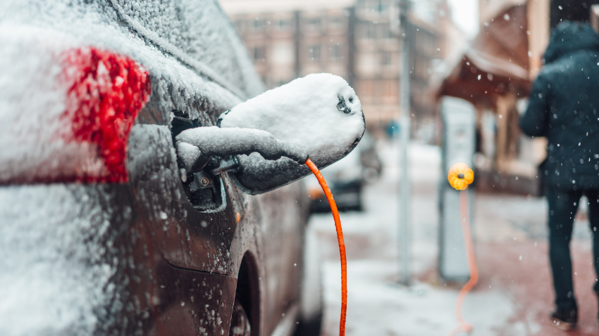 Elektrisch Rijden in de Winter: Zo Haal je het Meeste uit je Batterij